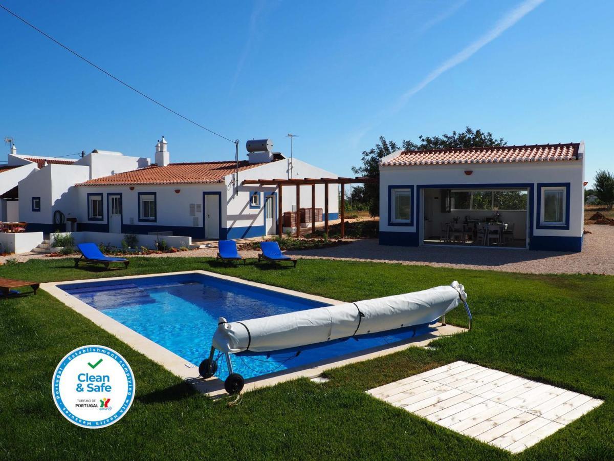 Quinta Do Maranhao Villa Lagos Exterior foto