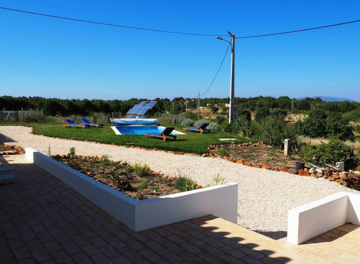 Quinta Do Maranhao Villa Lagos Exterior foto