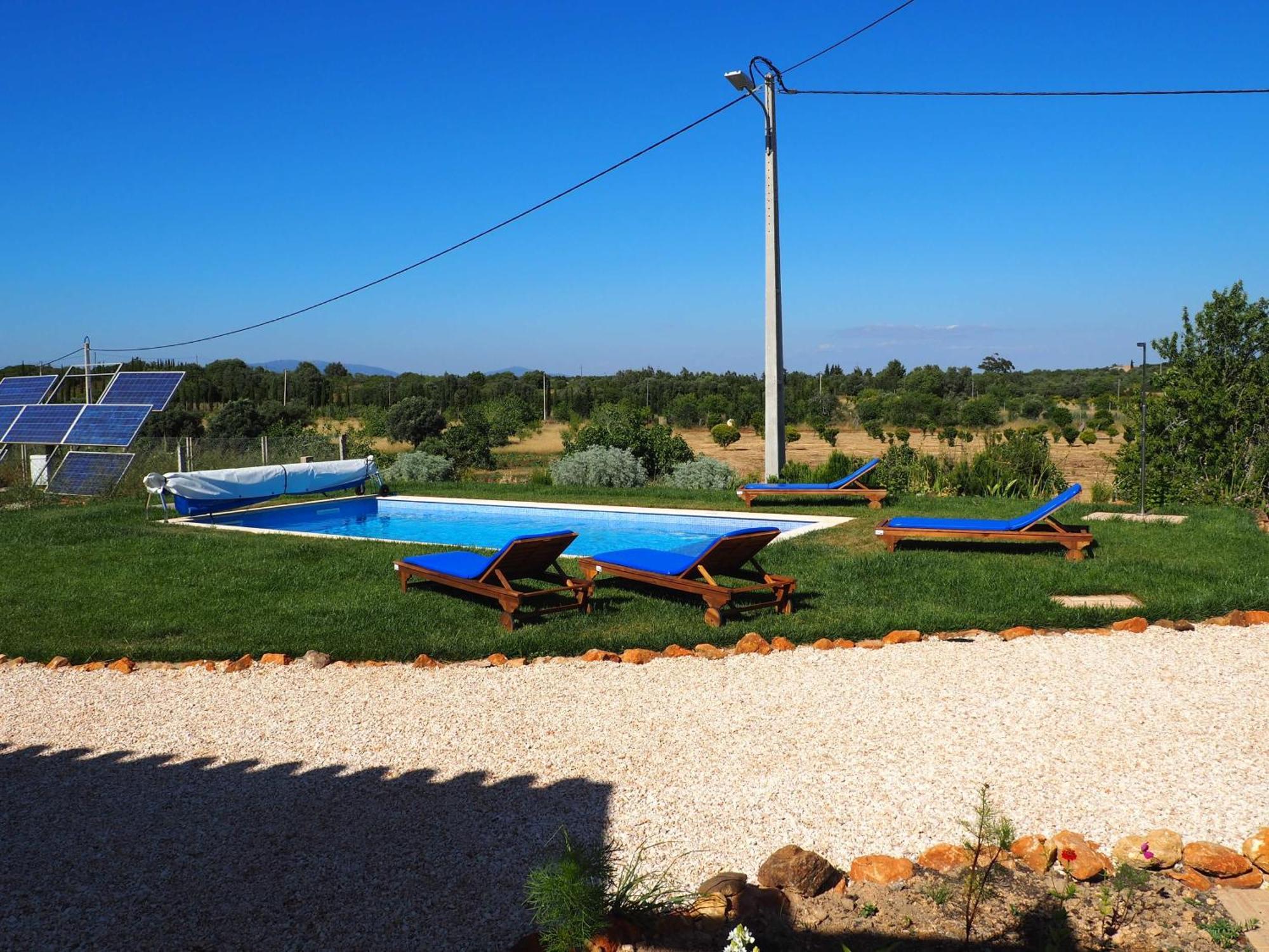 Quinta Do Maranhao Villa Lagos Exterior foto